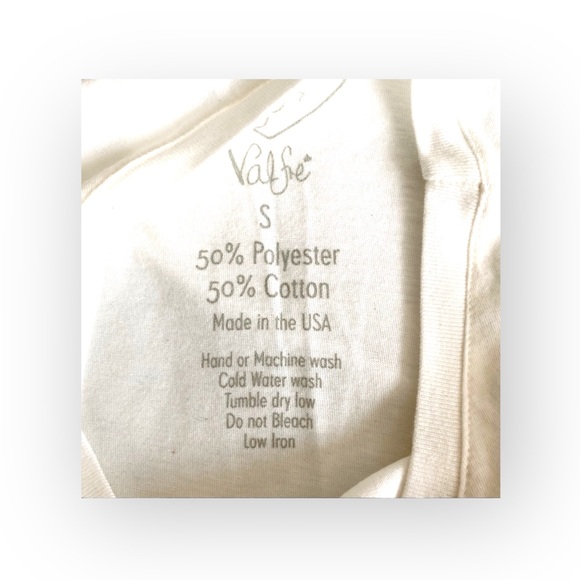 VHTF: Valfre ☻ Vision Girls Weed 3D Muscle Tee ☻ Hand Drawn Graphics ☻︎ Small ☻︎ - Picture 12 of 16